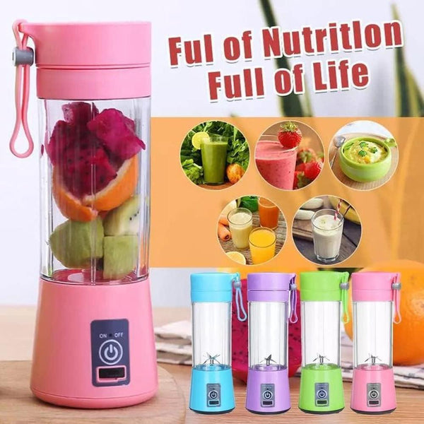 Mini Juicer Blender 380 ML